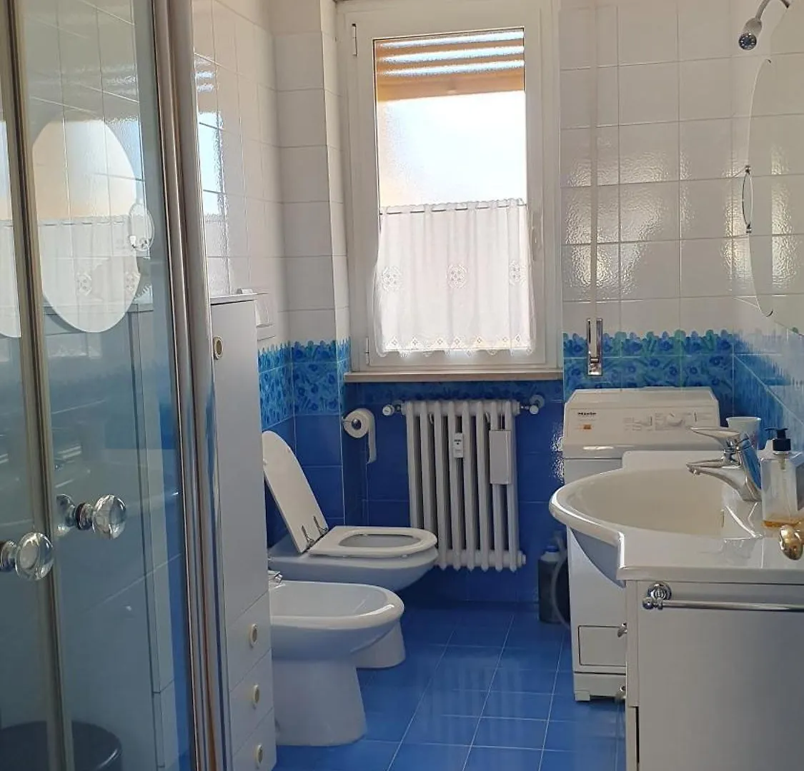 Apartmán Attico Balduina Řím Itálie