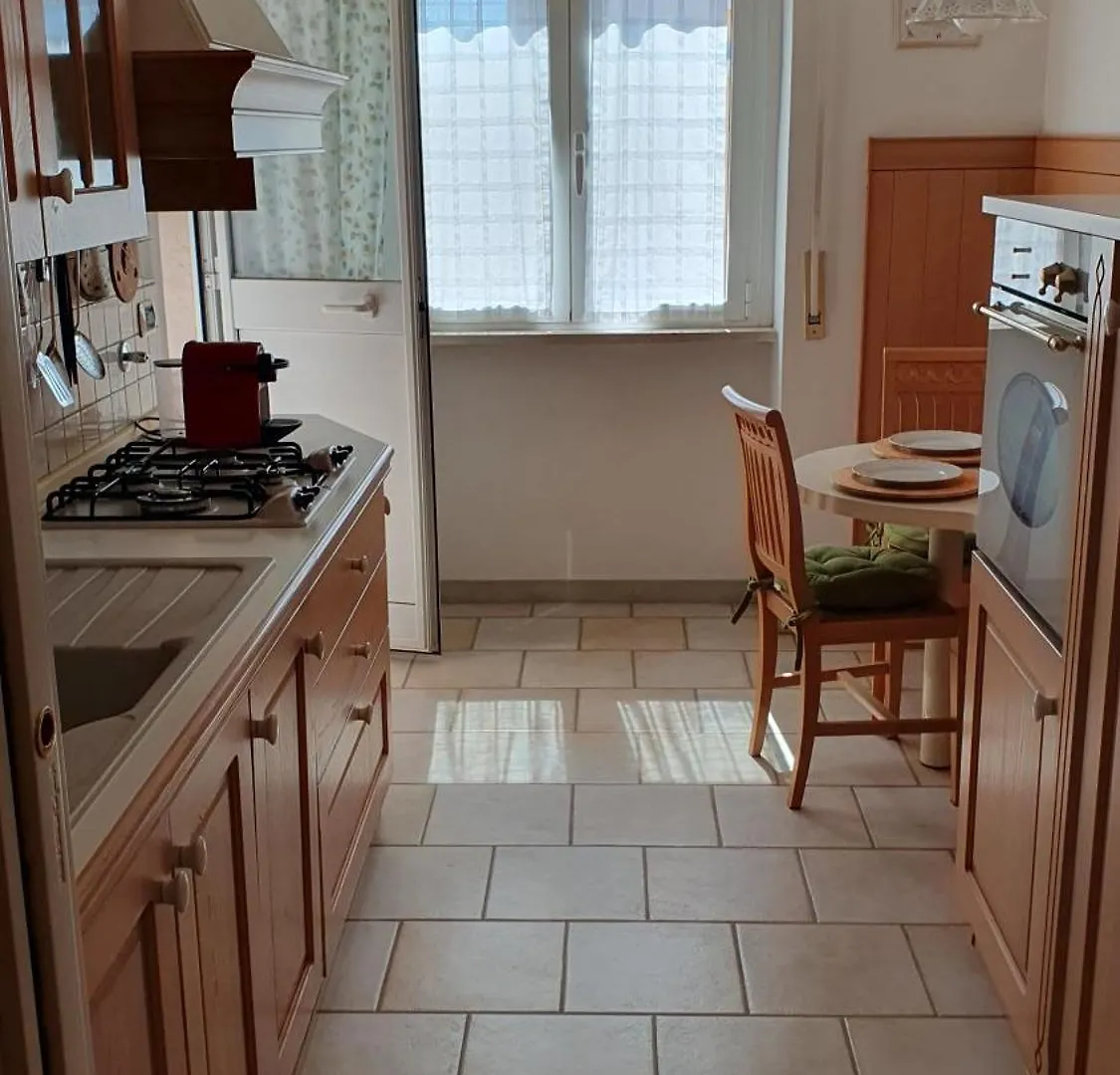 Attico Balduina Apartment Rome