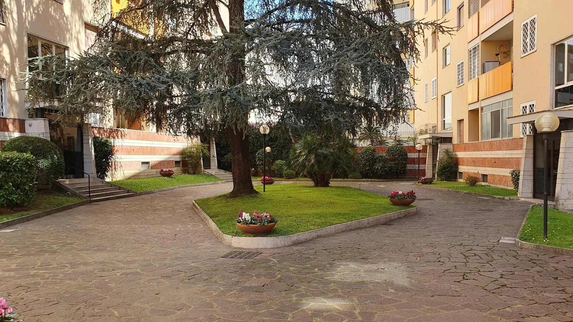 Attico Balduina Apartment Rome