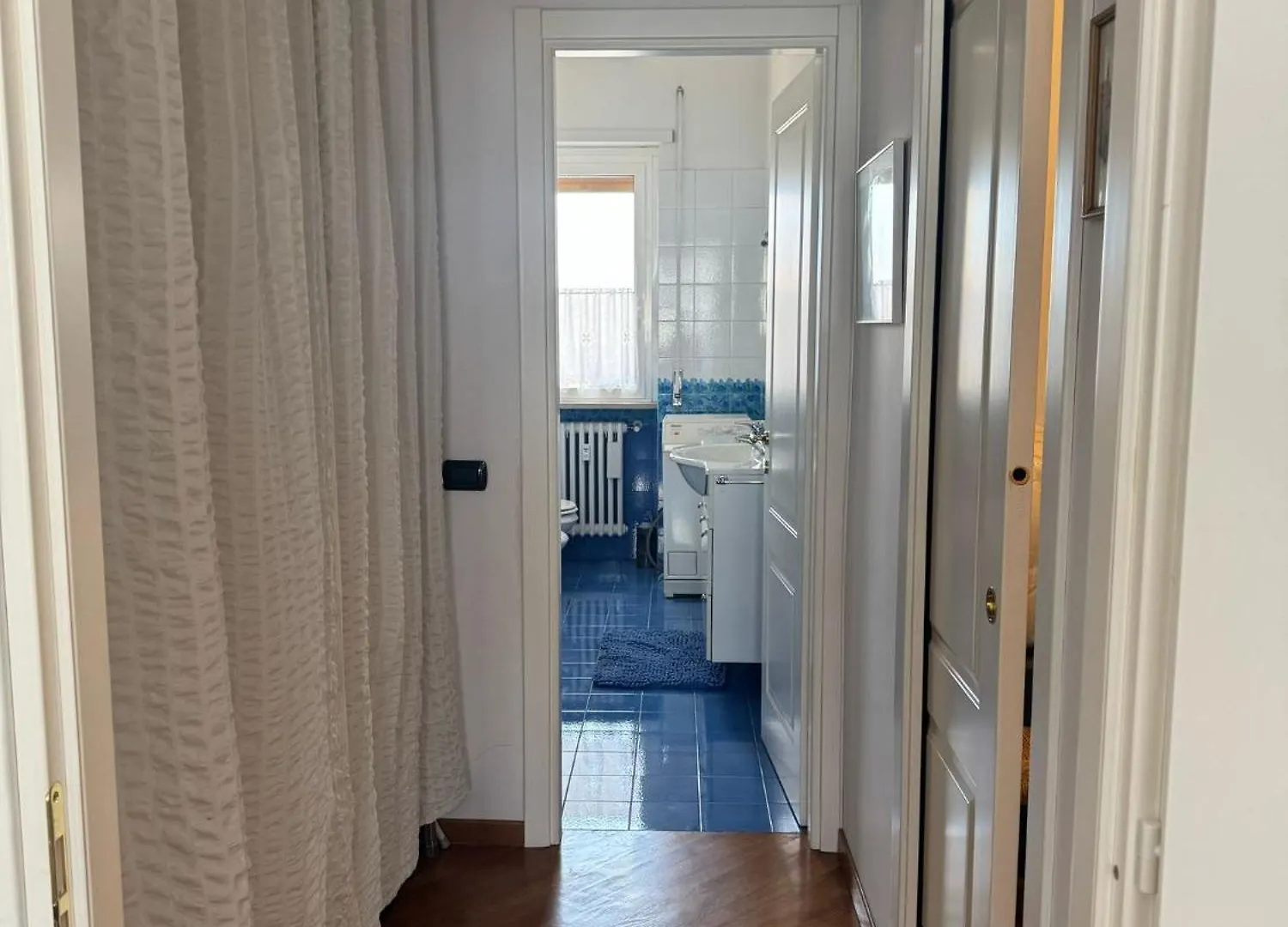 Attico Balduina Apartment Rome