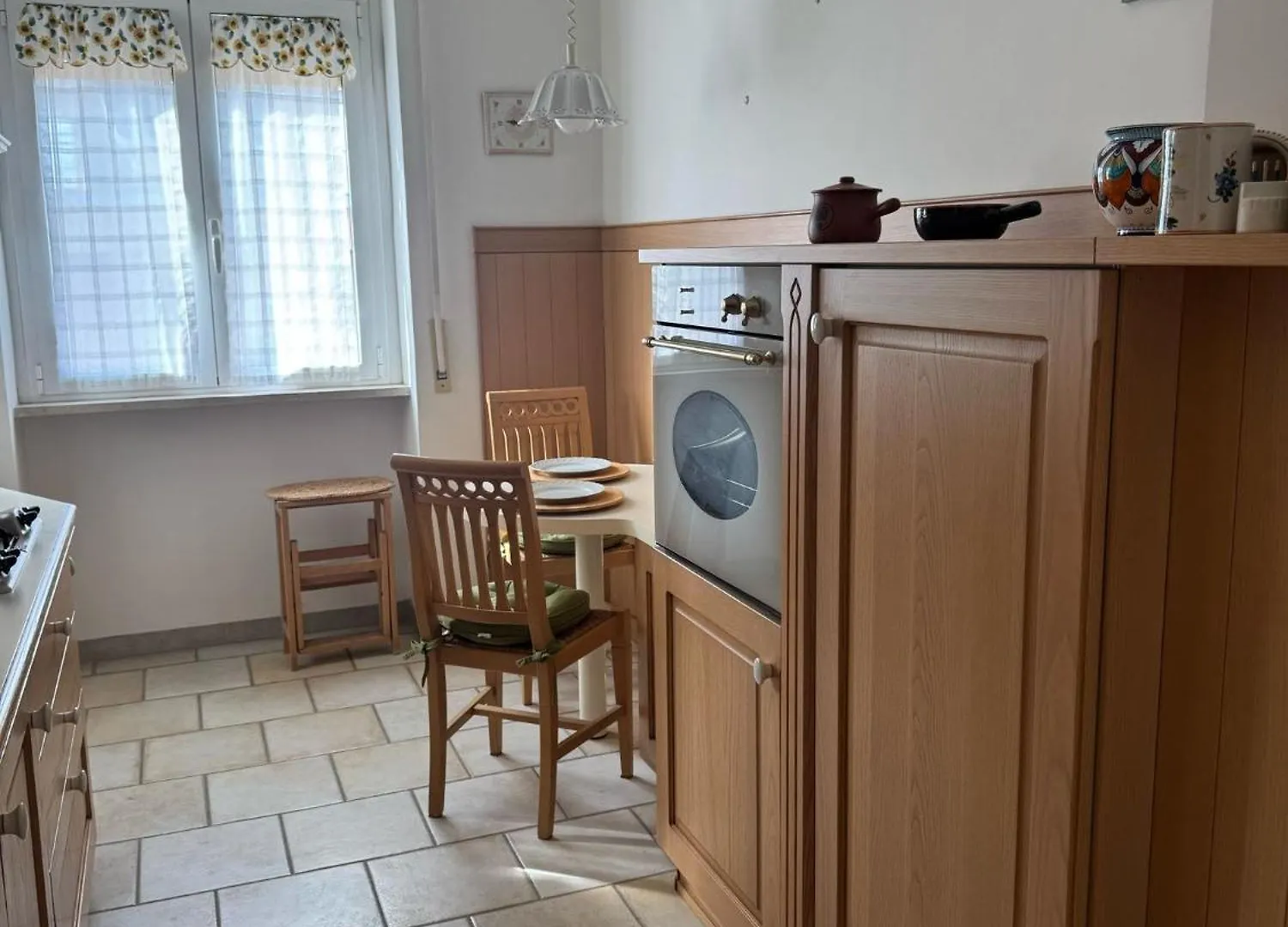 Attico Balduina Apartment Rome