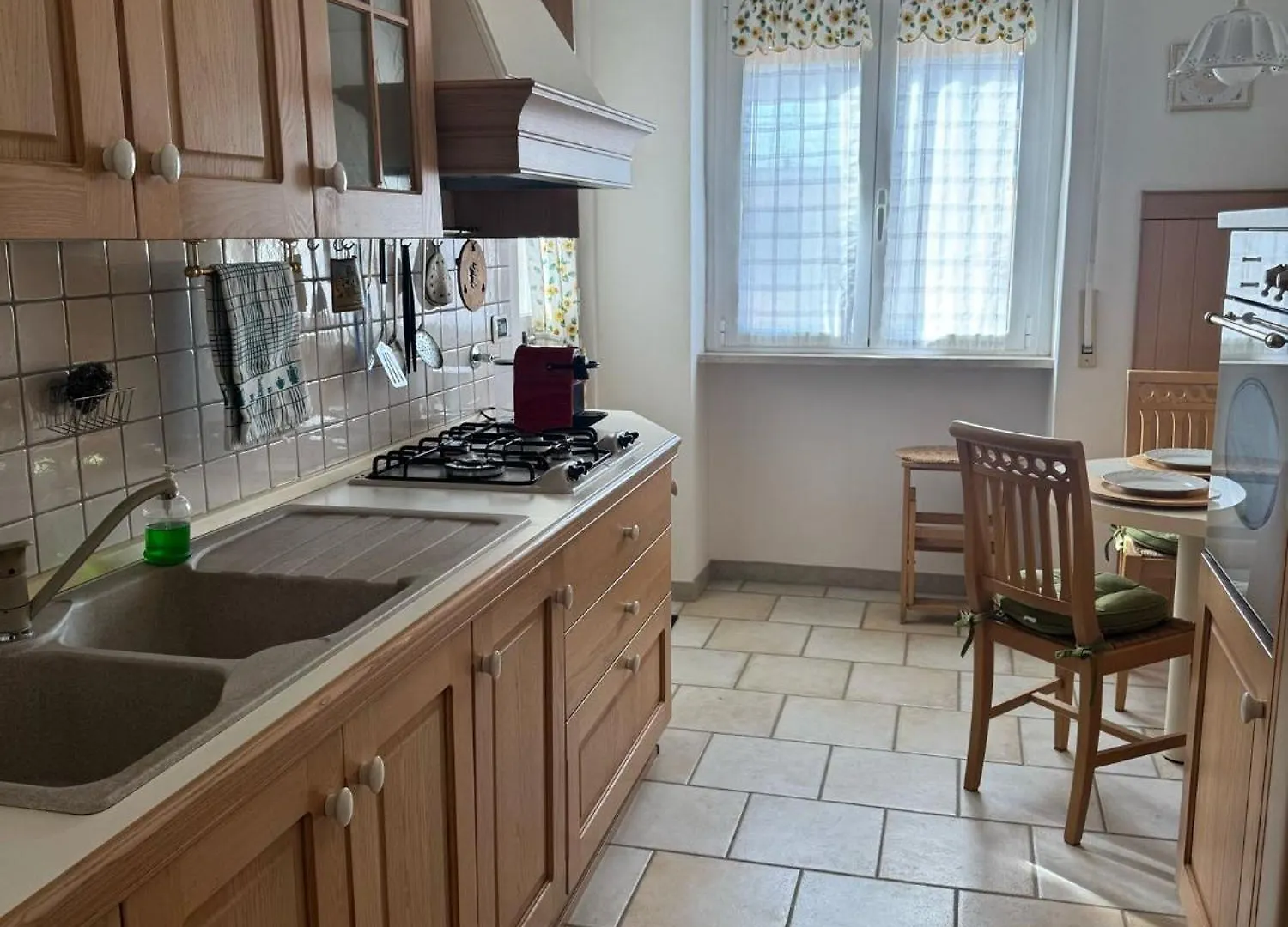 Attico Balduina Apartment Rome