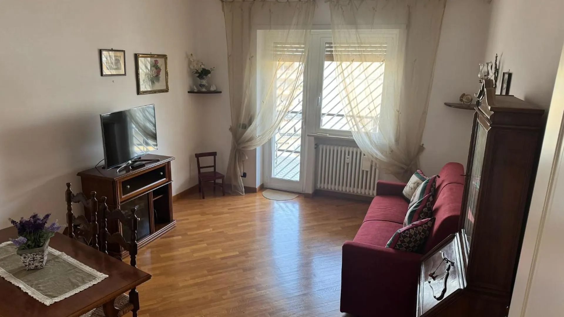Attico Balduina Apartment Rome