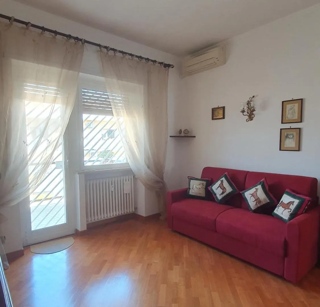 Attico Balduina Apartamento Roma 0*,