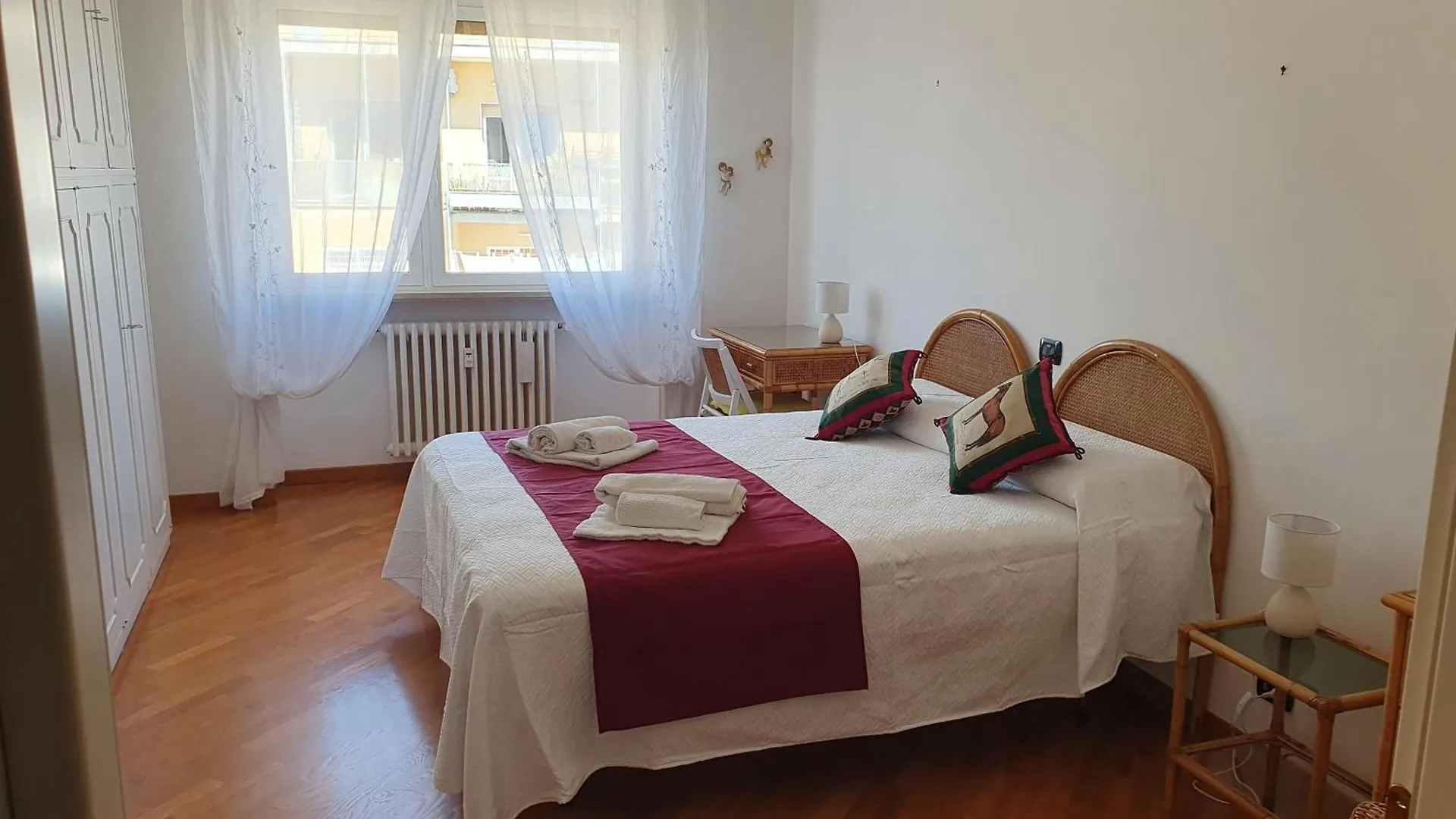 Attico Balduina Apartamento Roma
